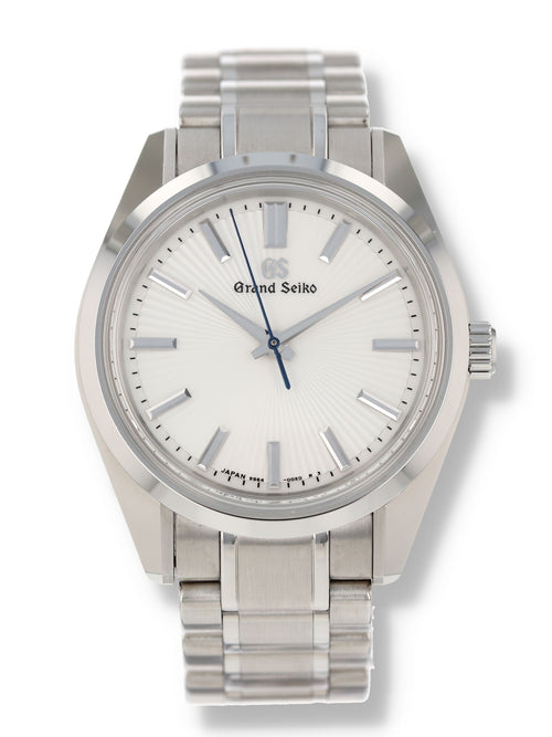 41181: Grand Seiko 44GS Heritage Collection, Ref. SBGW297, 2025 Full Set
