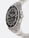 41186: Rolex Submariner 41 "No Date", Ref. 124060, 2021 Full Set