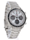 41230: Omega Speedmaster Date Chronograph, Ref. 323.30.40.40.04.001, Box and Card