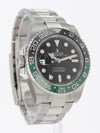 41134: Rolex GMT-Master II "Sprite", Ref. 126720VTNR, 2025 Full Set UNWORN