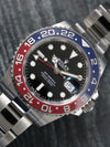 41279: Rolex GMT-Master II "Pepsi", Ref. 126710BLRO, 2023 Full Set
