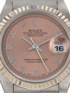 40899: Rolex Ladies Datejust, Ref. 79174, Rolex Papers
