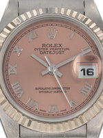40899: Rolex Ladies Datejust, Ref. 79174, Rolex Papers