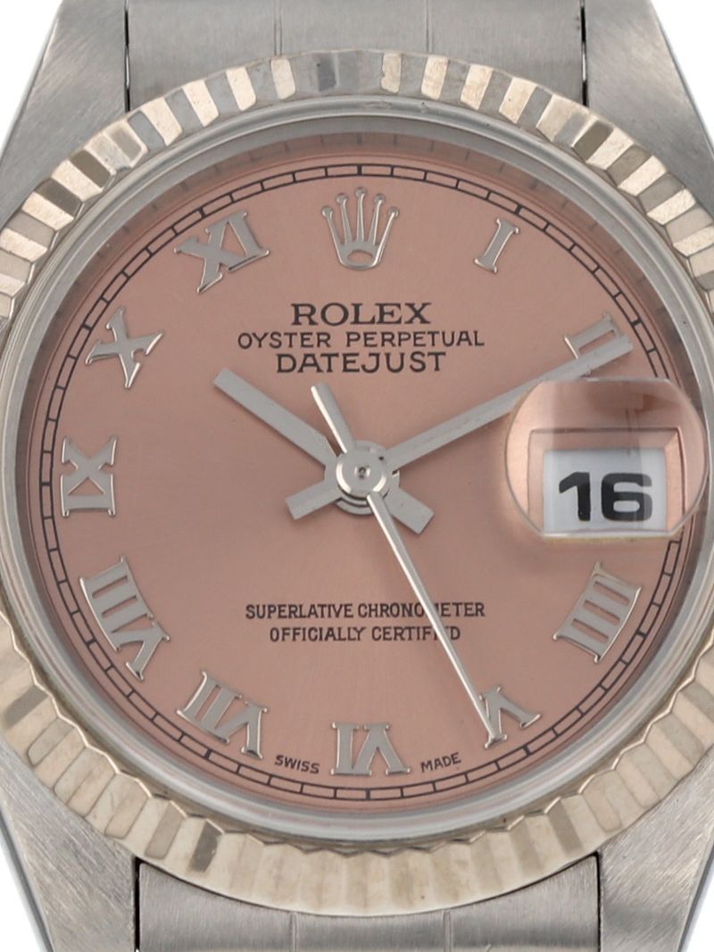 40899: Rolex Ladies Datejust, Ref. 79174, Rolex Papers