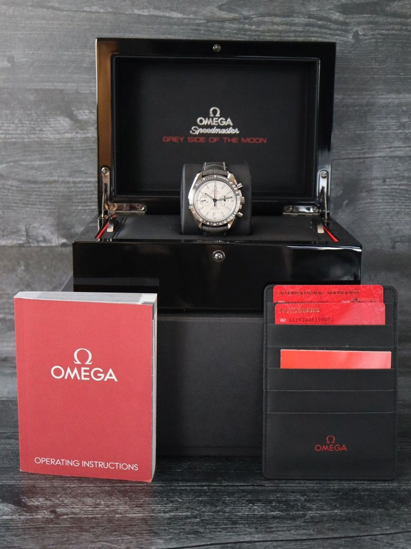 40302: Omega Speedmaster Grey Side of the Moon, Ref. 311.93.44.51.993.001