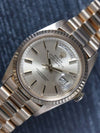 40897: Rolex 18k Yellow Gold President, Ref. 1803, Circa 1978