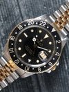 40864: Rolex Vintage GMT-Master, Ref. 16753, Circa 1986