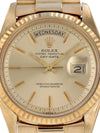 40897: Rolex 18k Yellow Gold President, Ref. 1803, Circa 1978
