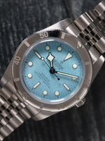 40898: Tudor Black Bay 54 "Lagoon Blue", Ref. 79000, Box and 2025 Card, UNWORN