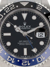 40964: Rolex GMT-Master II "Batman", Ref. 126710BLNR, 2025 Full Set UNWORN