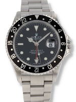 J40374: Rolex GMT-Master II, Ref. 16710, Circa 2005