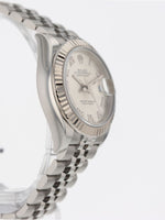 40902: Rolex Ladies Datejust 28, Ref. 279174, Box and 2020 Card