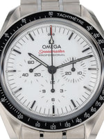 41069: Omega Speedmaster Moonwatch, Ref. 310.30.42.50.04.001, 2025 Full Set LIKE NEW