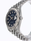 41275: Rolex Datejust 36, Ref. 126234, Box and 2024 Card