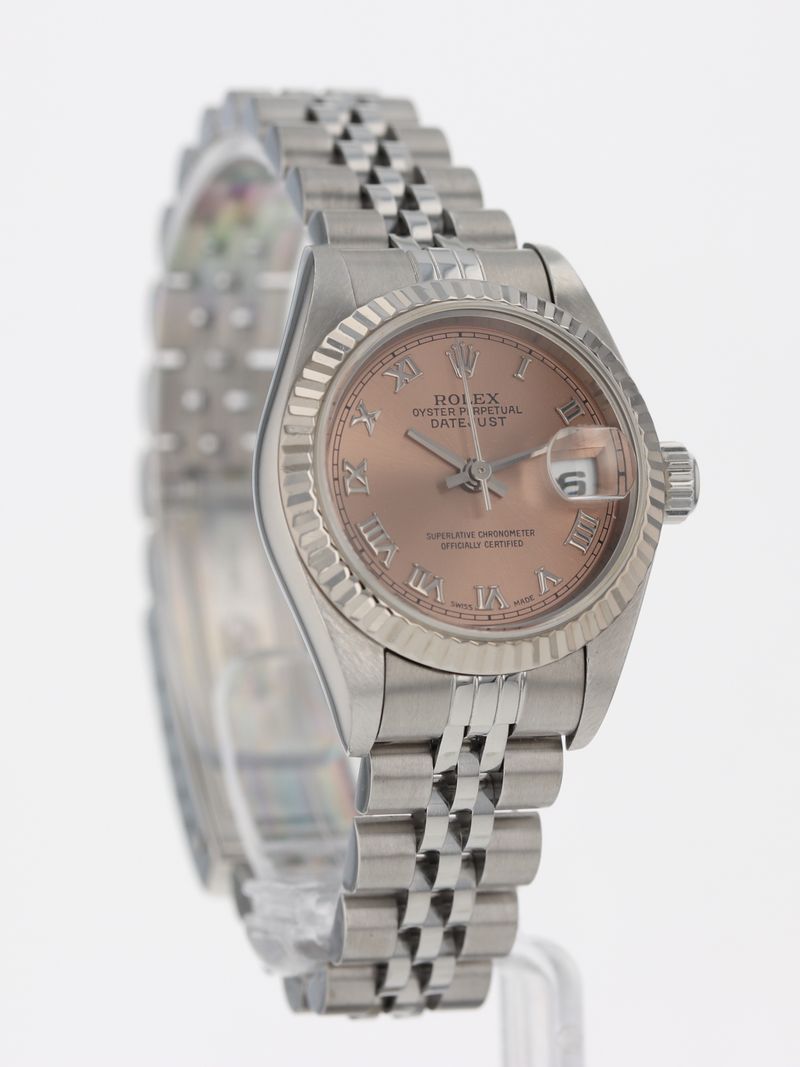 40981: Rolex Ladies Datejust, Ref. 69174, Circa 1999