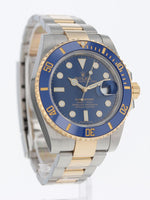 40145: Rolex Submariner 40, Ref. 116613LB, 2020 Full Set