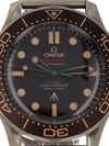 41171: Omega Titanium Limited Edition Seamaster 007, Ref. 210.90.42.20.01.001, 2023 Full Set. UNWORN