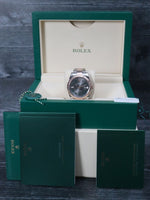 41088: Rolex Datejust 41 "Wimbledon", Ref. 126331, Rolex Box & Booklets