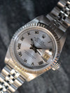 37462: Rolex Ladies Datejust, Ref. 69174, Rolex Papers