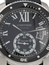 37937: Cartier Calibre Diver, Ref. W7100056, Box and 2018 Card