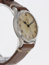38070: Omega Vintage Stainless Steel Wristwatch, Manual, Ref. 5086