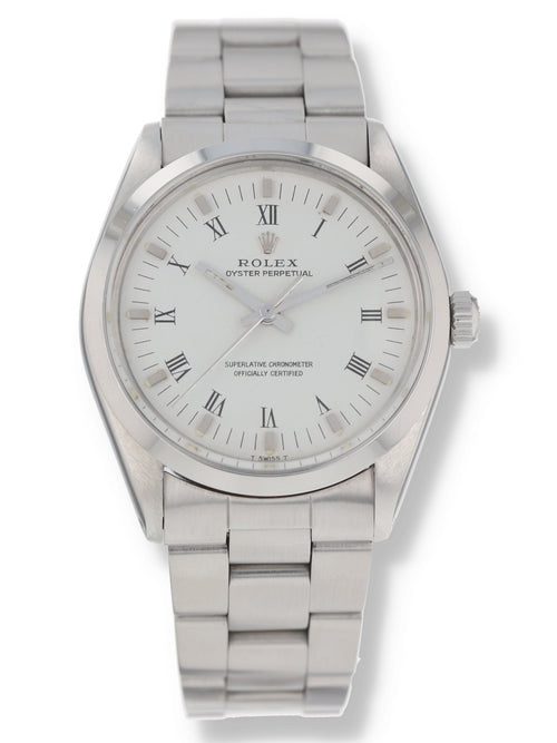 38072: Rolex Vintage 1960's Oyster Perpetual, Ref. 1002