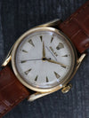 38073: Rolex Vintage "Bombe" Oyster Perpetual, Ref. 6090, Circa 1961