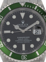 Rolex Submariner Kermit 16610LV – HODINKEE Shop