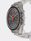 38905: Omega Speedmaster Racing "Japan Limited Edition", Ref. 3570.40.00, Box and 2005 Warranty Card