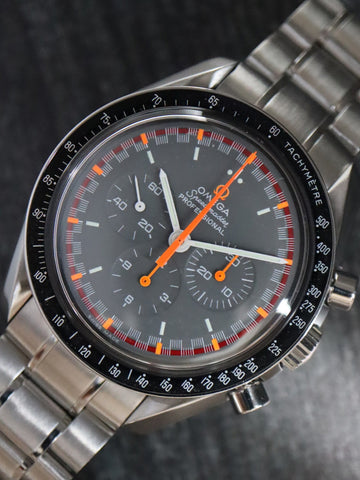OMEGA Speedmaster Automatic YG コンビ　　ジャンク OMEGA Speedmaster Automatic YG コンビ ジャンク - メルカリ