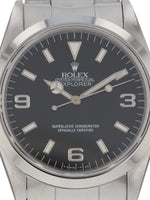 38262: Rolex Explorer 36, Ref. 14270, Circa 1991