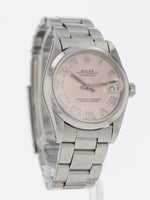 38321: Rolex Mid-Size Datejust, Ref. 68240, Circa 1983