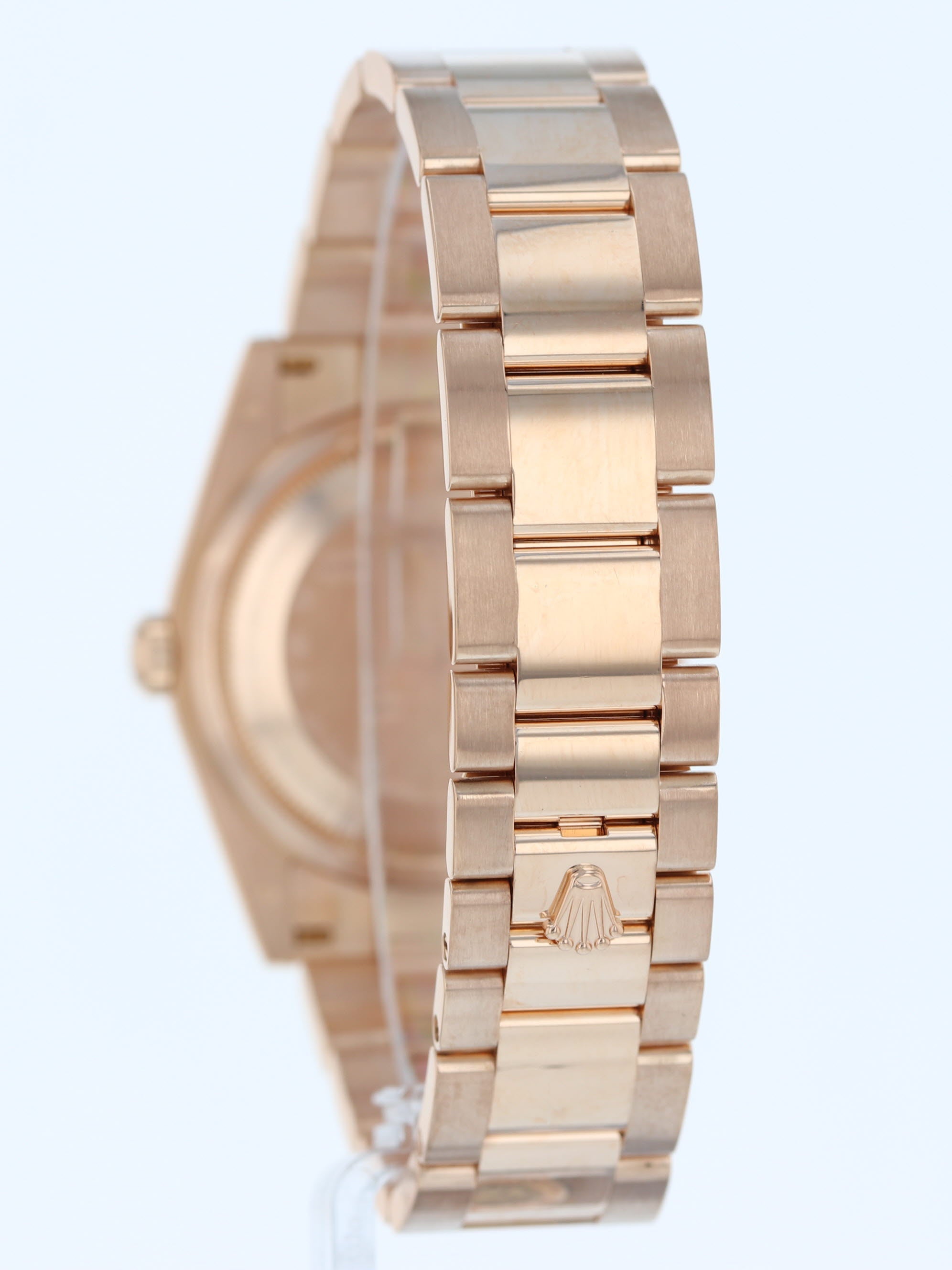 39267: Rolex 18k Rose Gold Day-Date, Ref. 118205, Box and 2009 