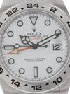 38451: Rolex Explorer II, 42mm, Ref. 216570, "Polar" Dial