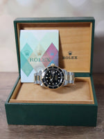 38494: Rolex Submariner, Ref. 16613, Box and Papers 2006