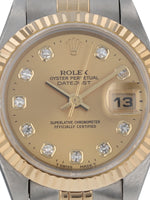 38533: Rolex Ladies Datejust, Ref. 69173, Circa 1995