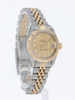 38533: Rolex Ladies Datejust, Ref. 69173, Circa 1995