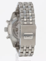 38545: IWC Pilot's Watch Chronograph, 41mm, Ref. IW388101, 2021 Box + Card