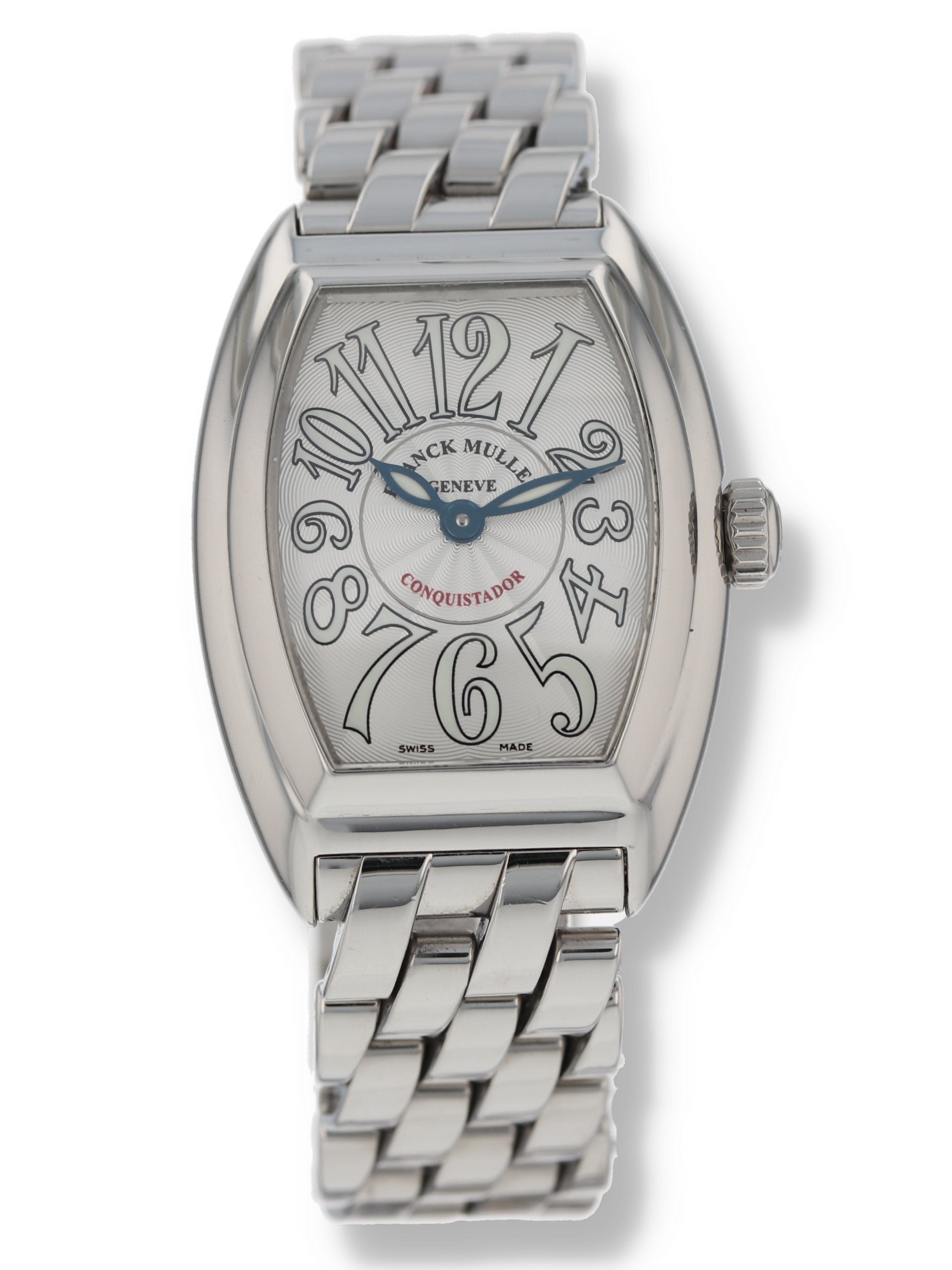 38552 Franck Muller Ladies Conquistador Quartz Ref. 8005LQZ