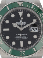 38588: Rolex Submariner 41 "Starbucks", Ref. 126610LV, 2020 Full Set