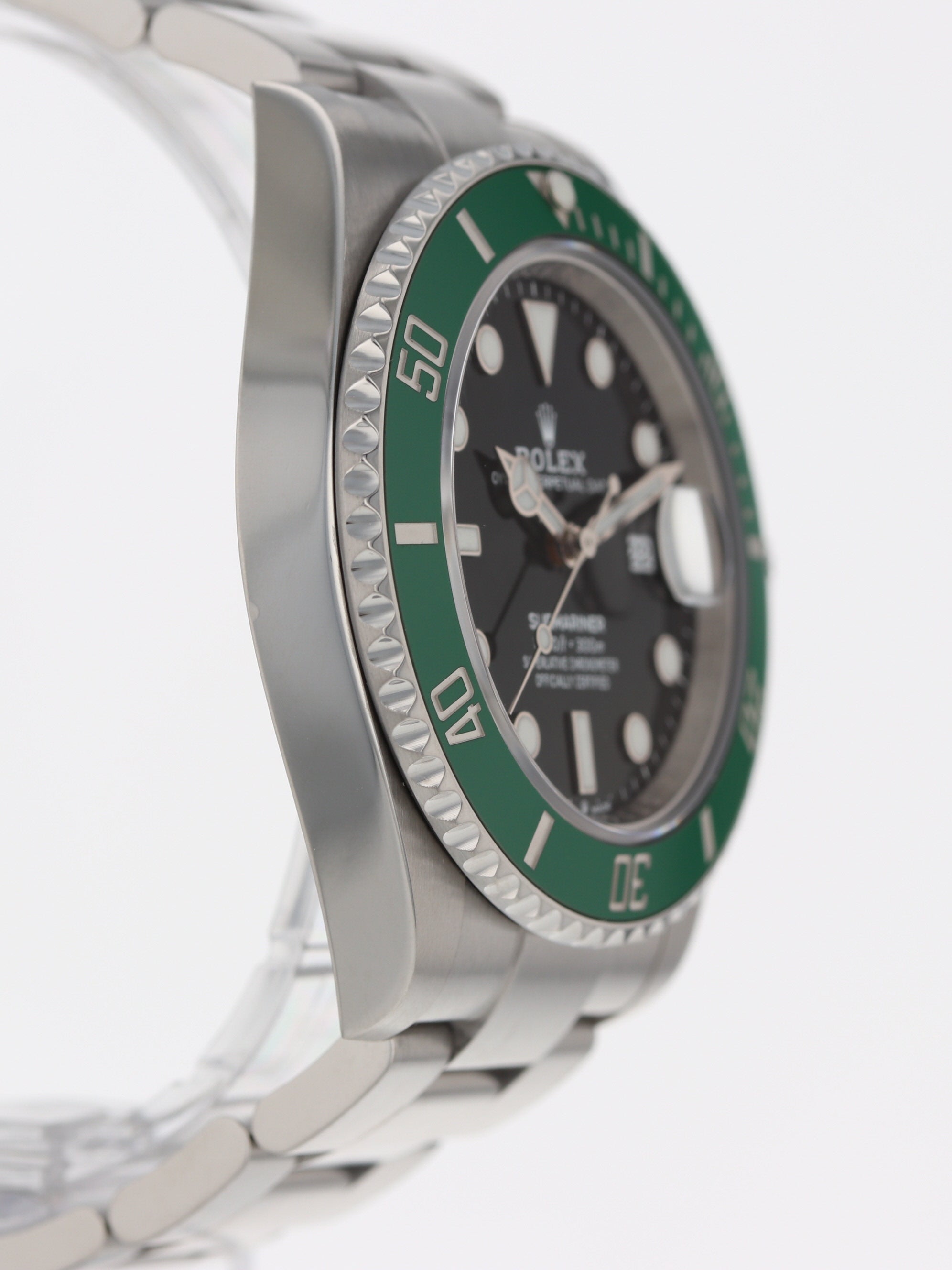 Rolex Submariner 126610LV – ALMA Watches