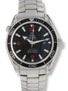 38640: Omega Seamaster Planet Ocean, Ref. 2201.51.00, Box and 2006 Card