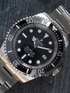 38649: Rolex DeepSea Sea-Dweller, Ref. 136660, 2023 Unworn Full Set