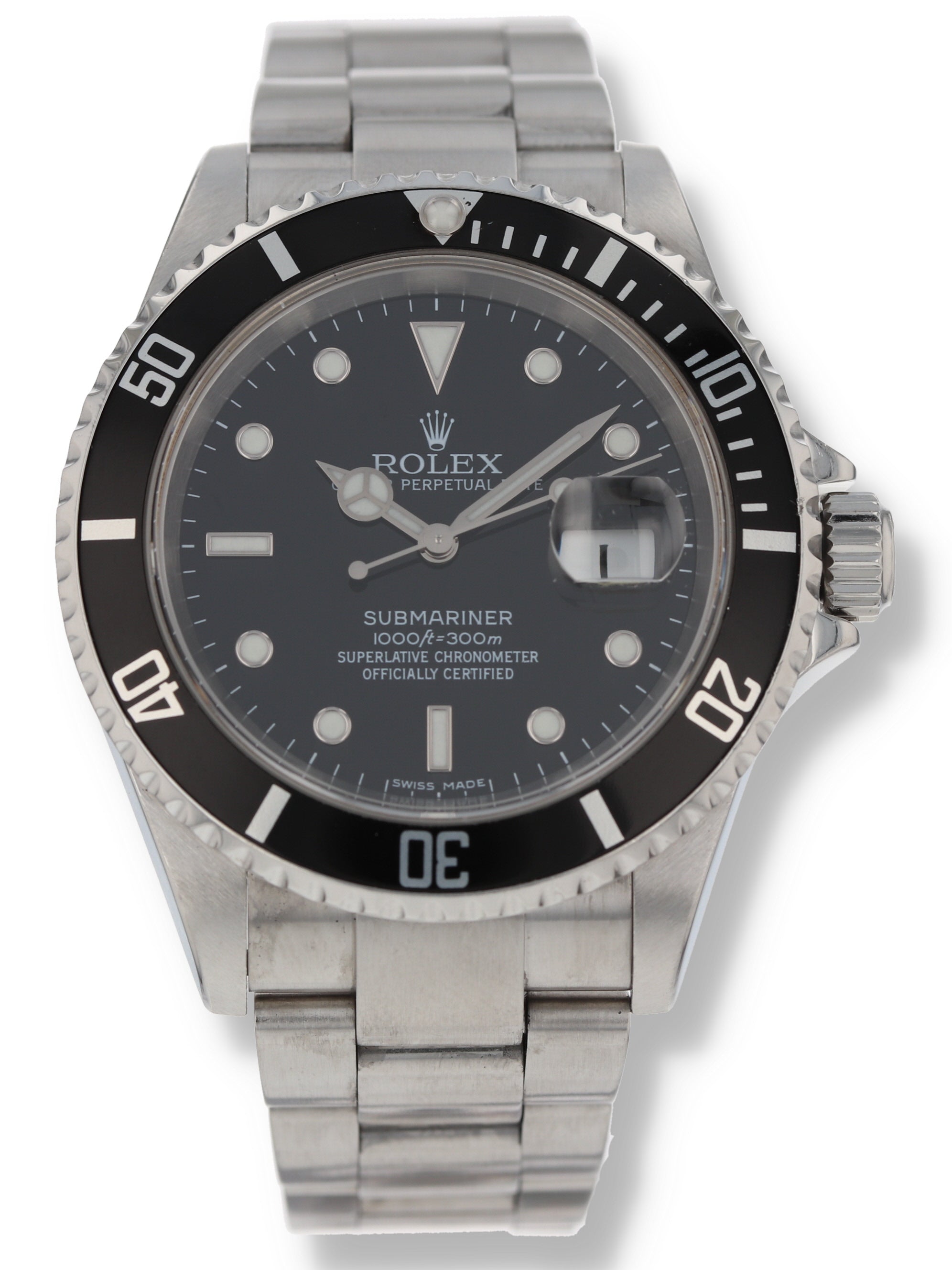 Rolex 16610 2007 Clearance