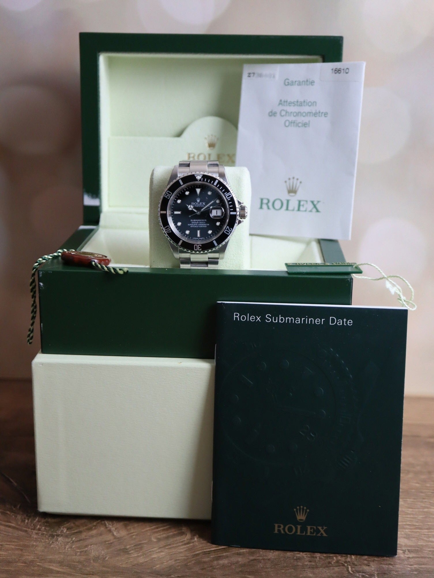 37818: Rolex Submariner Hulk, Ref. 116610LV – Paul Duggan Fine Watches