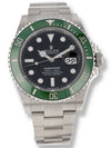 40105: Rolex Submariner 41, Ref. 126610LV, Unworn 2024 Full Set