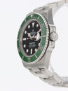 40105: Rolex Submariner 41, Ref. 126610LV, Unworn 2024 Full Set