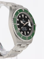 40105: Rolex Submariner 41, Ref. 126610LV, Unworn 2024 Full Set