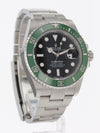 40105: Rolex Submariner 41, Ref. 126610LV, Unworn 2024 Full Set