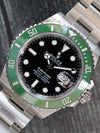 40105: Rolex Submariner 41, Ref. 126610LV, Unworn 2024 Full Set